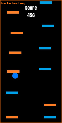 Blorange Jump screenshot