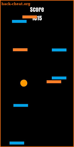 Blorange Jump screenshot