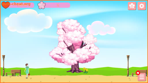 Blossom Clicker VIP screenshot