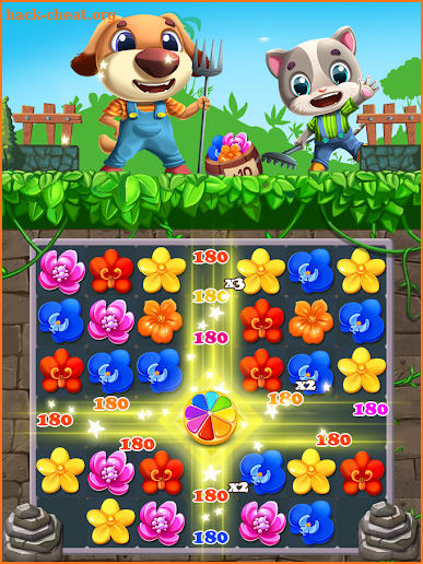 Blossom Fun Crush screenshot