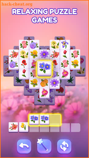 Blossom Match - Puzzle Game screenshot