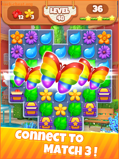 Blossom Mystery Garden screenshot