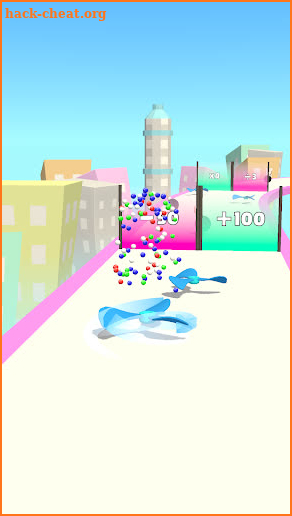 Blow Run screenshot