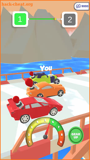 Blow Up Race screenshot