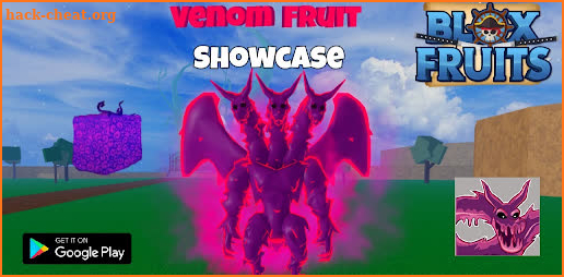 blox fruit venom for roblox screenshot