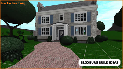 Bloxburg Build Ideas screenshot