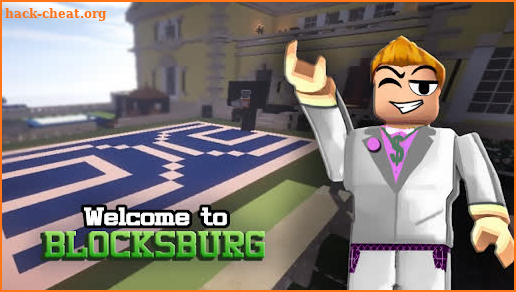 Bloxburg for Minecraft PE screenshot