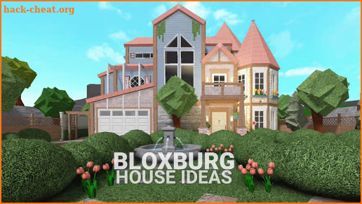 Bloxburg Home Ideas screenshot