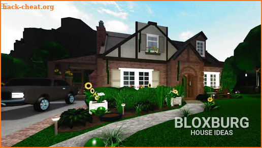 Bloxburg House Ideas screenshot