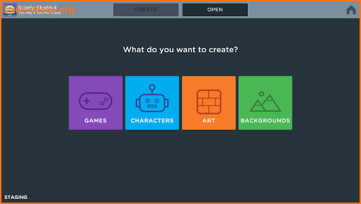 Bloxels EDU screenshot