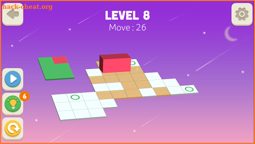 Bloxorz: Roll the Block screenshot