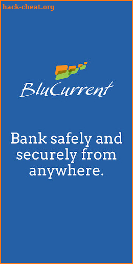 BluCurrent screenshot