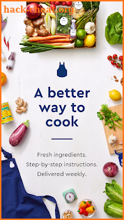 Blue Apron screenshot