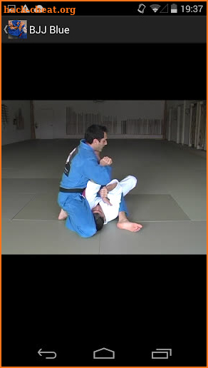 Blue Belt Requirements BJJ screenshot