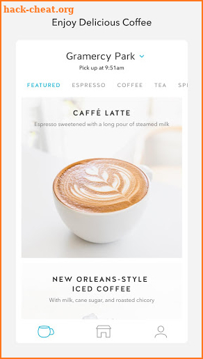 Blue Bottle screenshot