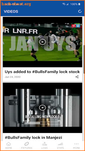 Blue Bulls screenshot