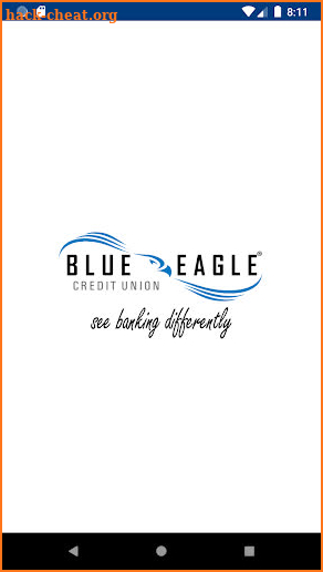 Blue Eagle Credit Union screenshot