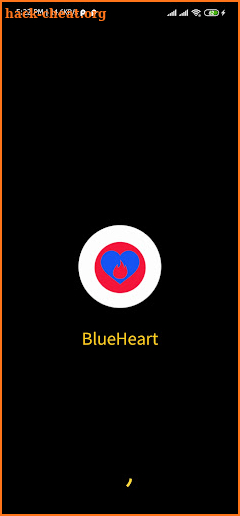 Blue Heart screenshot