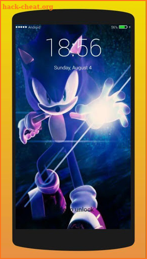 Blue Hedgehog Wallpapers screenshot