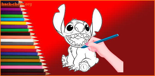 Blue Koala Coloring Book screenshot