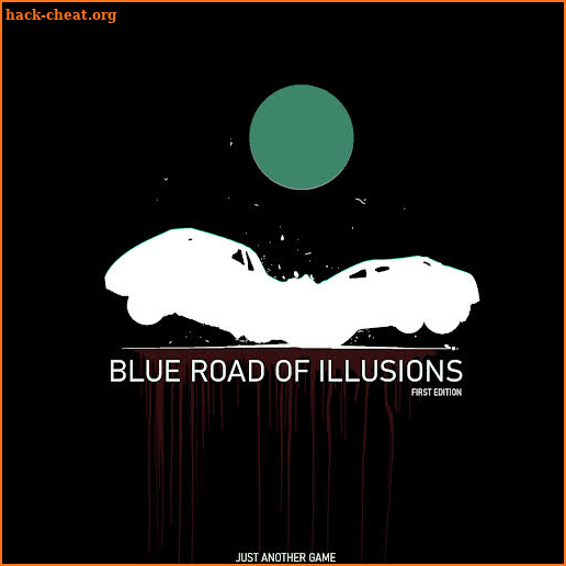 BLUE ROAD OF ILLUSIONS 2d horror screenshot