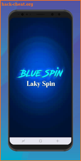 Blue Spin - 100% Payment Earning App screenshot