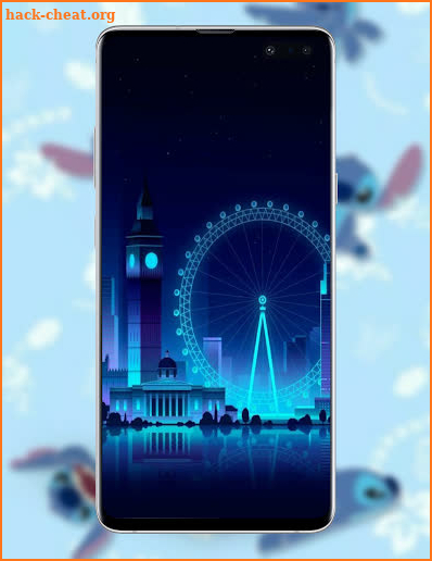 Blue Wallpapers screenshot