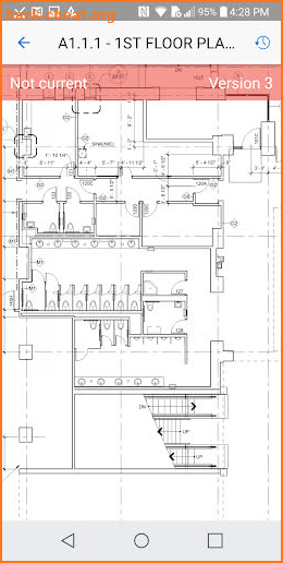 Bluebeam Drawings screenshot