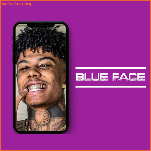 Blueface Wallpaper HD 4K screenshot