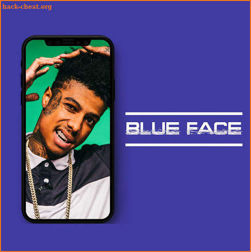 Blueface Wallpaper HD 4K screenshot