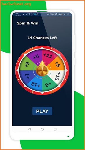 Bluefly ~play games win gift screenshot