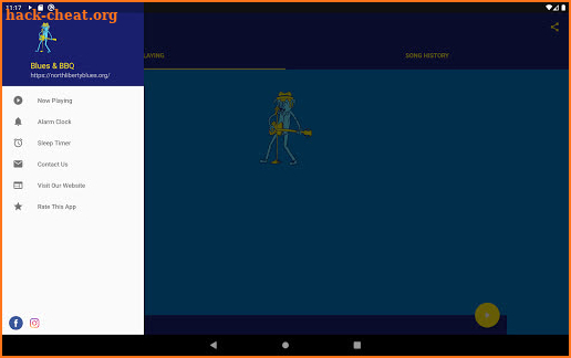 Blues & BBQ screenshot