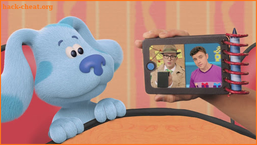 Blue's Clues & You Song screenshot