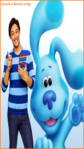 Blue's Clues and You Wallpaper screenshot