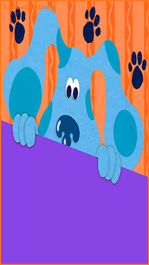 Blue's Clues and You Wallpaper screenshot