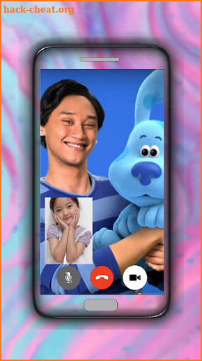 Blues Clues Call You screenshot