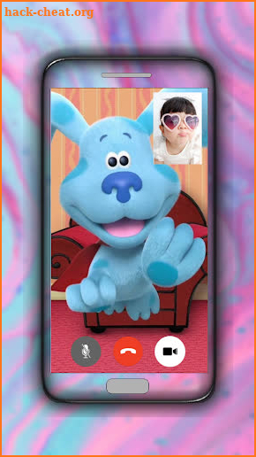 Blues Clues Call You screenshot