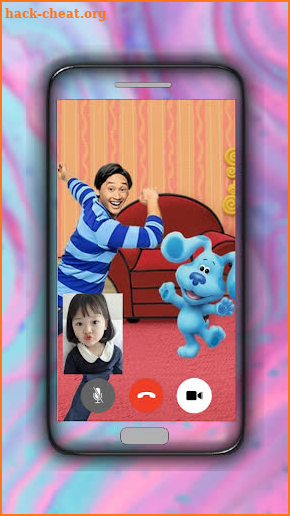 Blues Clues Call You screenshot