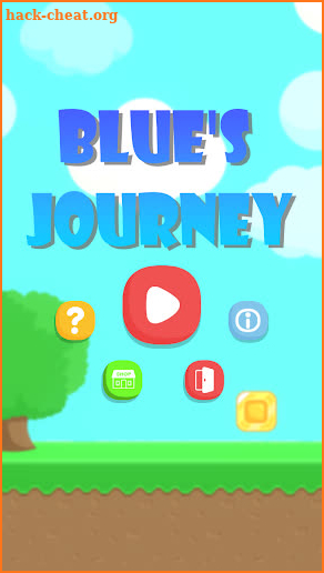 Blue's Journey screenshot