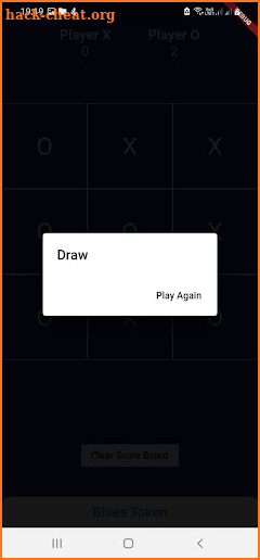 Blues Tic Tac Toe screenshot