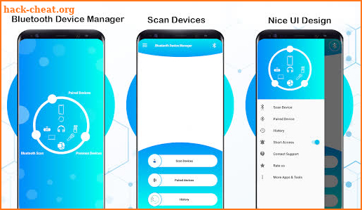 Bluetooth Auto Connect - Pair & Connect any Device screenshot