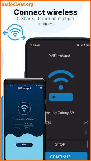 Bluetooth Auto Connect: WiFi screenshot