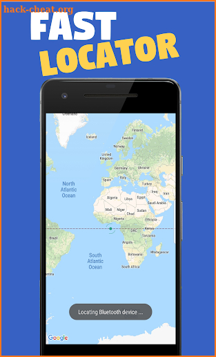 Bluetooth Location - Locate your Bluetooth devices screenshot