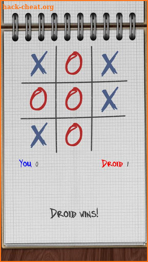 Bluetooth Tic Tac Toe Free screenshot