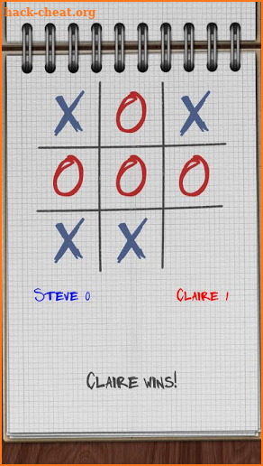 Bluetooth Tic Tac Toe Free screenshot