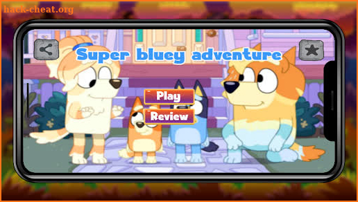 Bluey Adventure screenshot