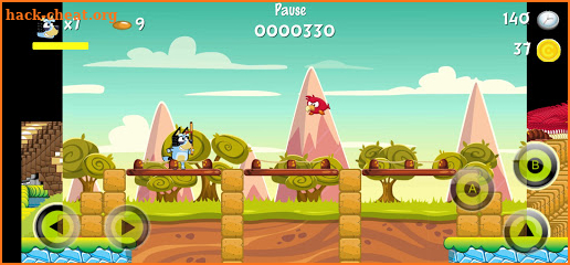 Bluey and Bingo screenshot