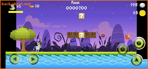 Bluey and Bingo screenshot