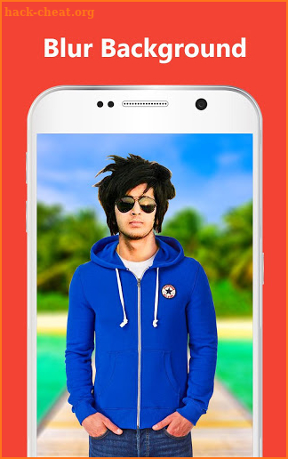 Blur Background Photo Editor - Blur Photo Editor screenshot