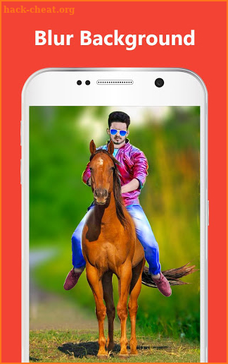 Blur Background Photo Editor - Blur Photo Editor screenshot